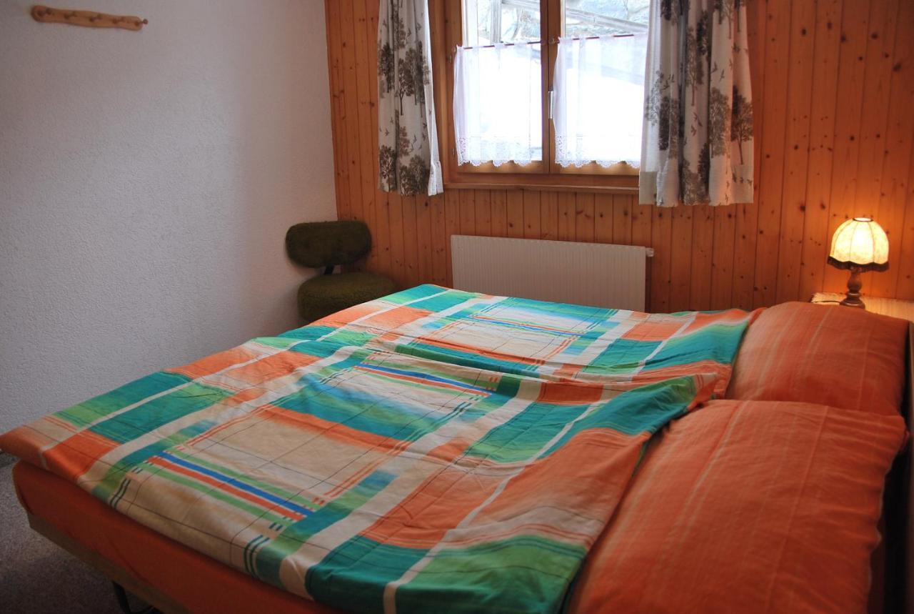 Ferienwohnung Buerchen エクステリア 写真