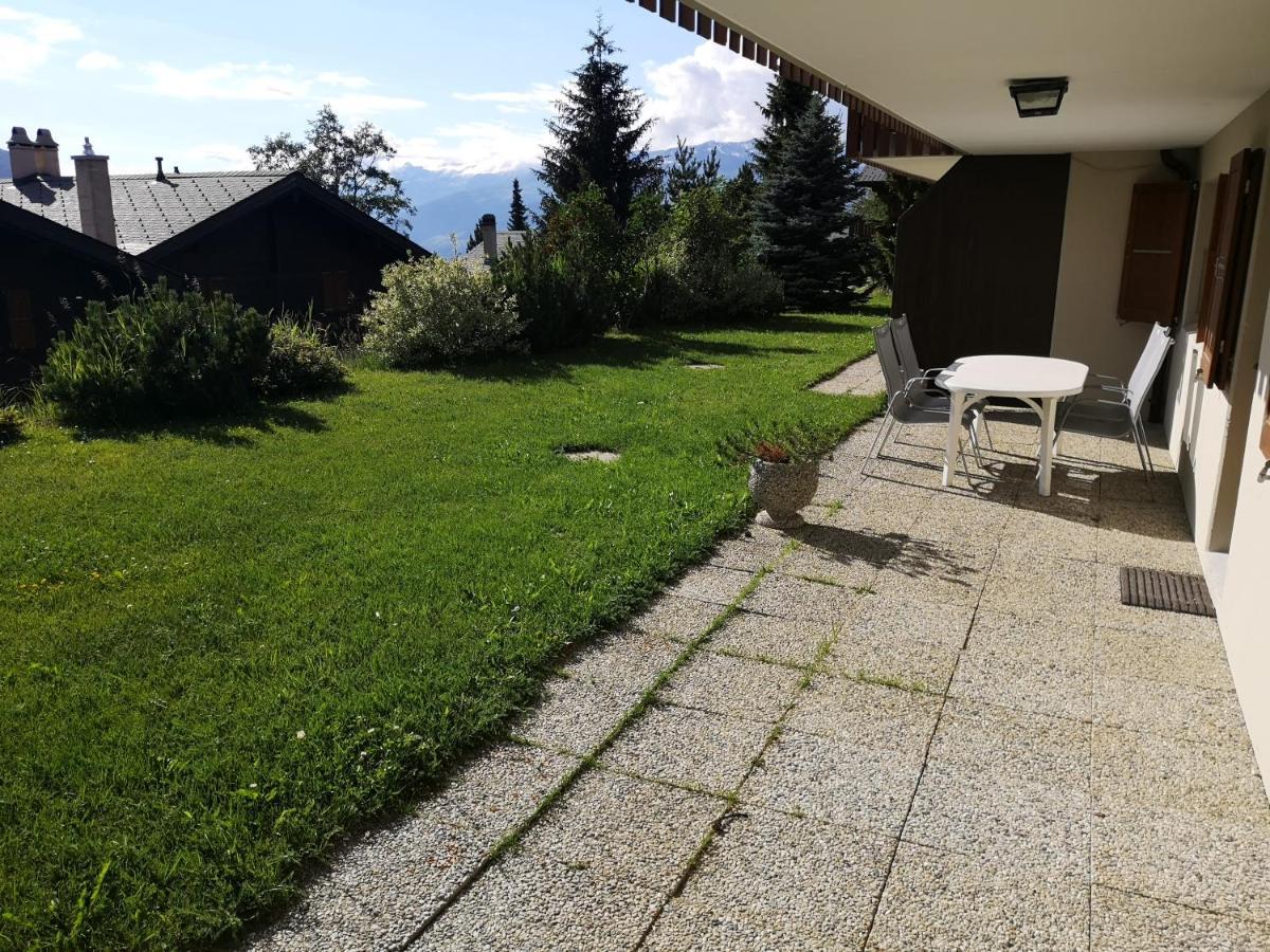 Ferienwohnung Buerchen エクステリア 写真